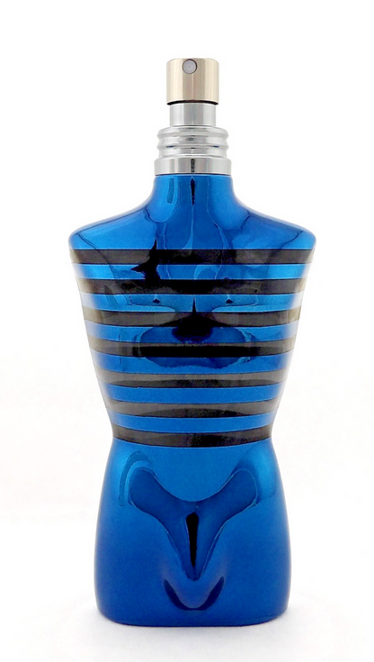 Jean Paul Gaultier Le Male In Blue 4.2 oz./125 ml. EDP Spray for Men. New Tester