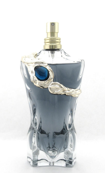Jean Paul Gaultier Le Beau NARCISSE 4.2 oz. EDP Spray Men New NO BOX NO Stopper
