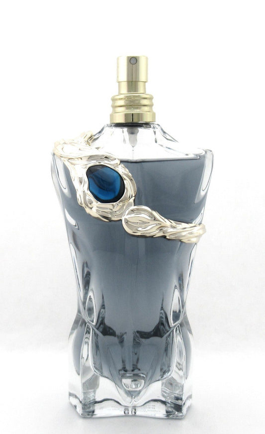 Jean Paul Gaultier Le Beau NARCISSE 4.2 oz. EDP Spray Men New NO BOX NO Stopper