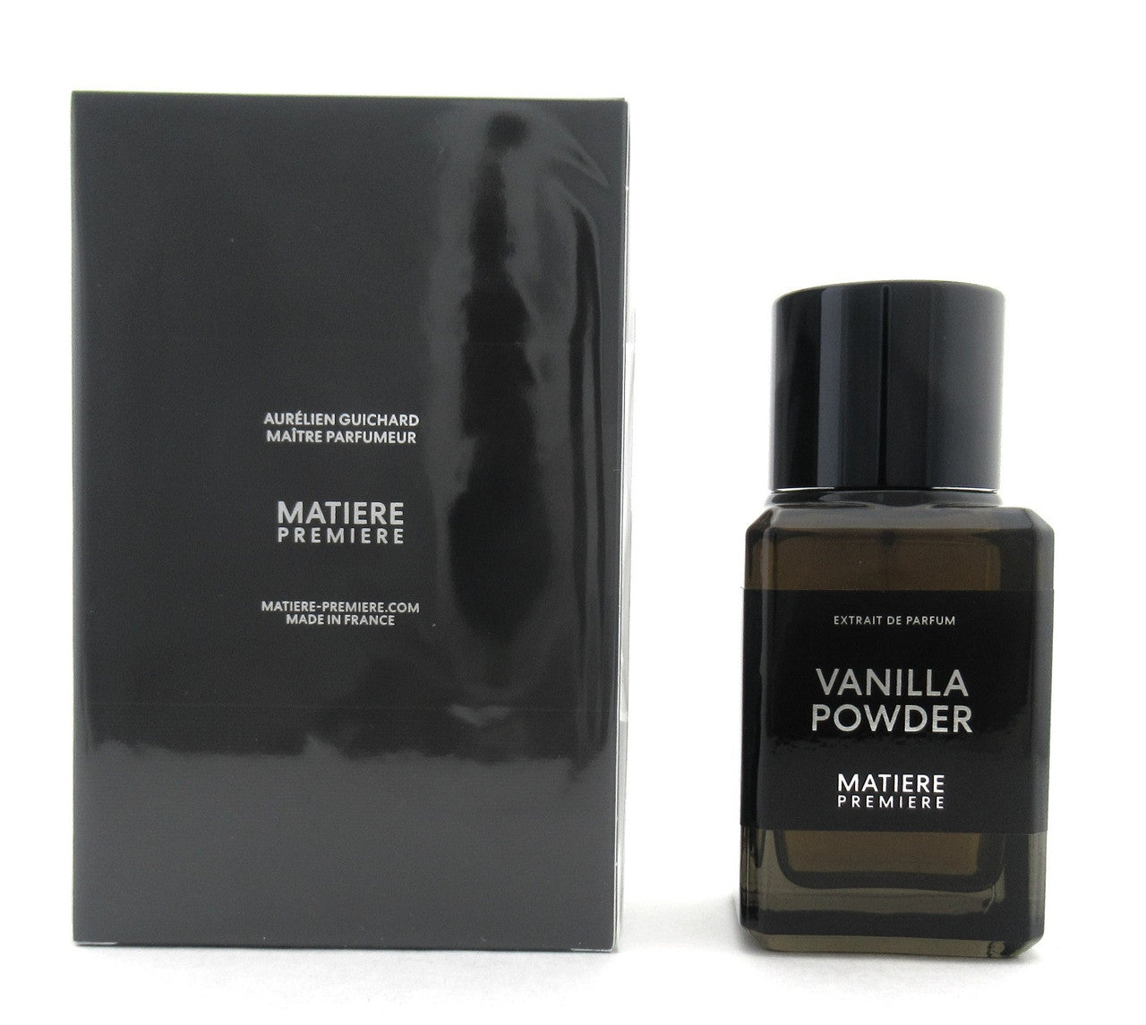 Matiere Premiere VANILLA POWDER 3.3 oz Extrait de Parfum Spray Unisex DamagedBox
