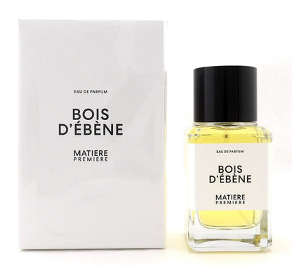 Matiere Premiere BOIS D'EBENE 3.3 oz. Eau de Parfum Spray Unisex. New Sealed Box