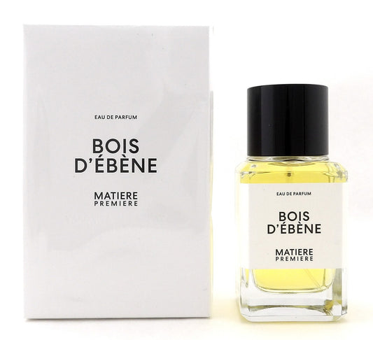 Matiere Premiere BOIS D'EBENE 3.3 oz. Eau de Parfum Spray Unisex. New Sealed Box