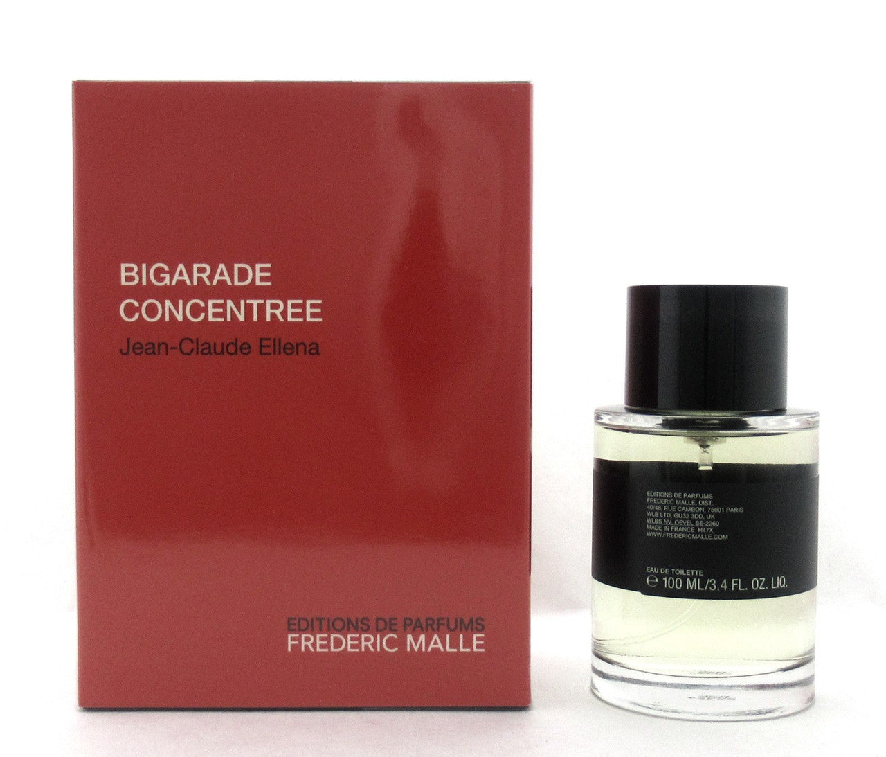 Frederic Malle Bigarade Concentree 3.4 oz. EDT Spray Unisex New Sealed Box