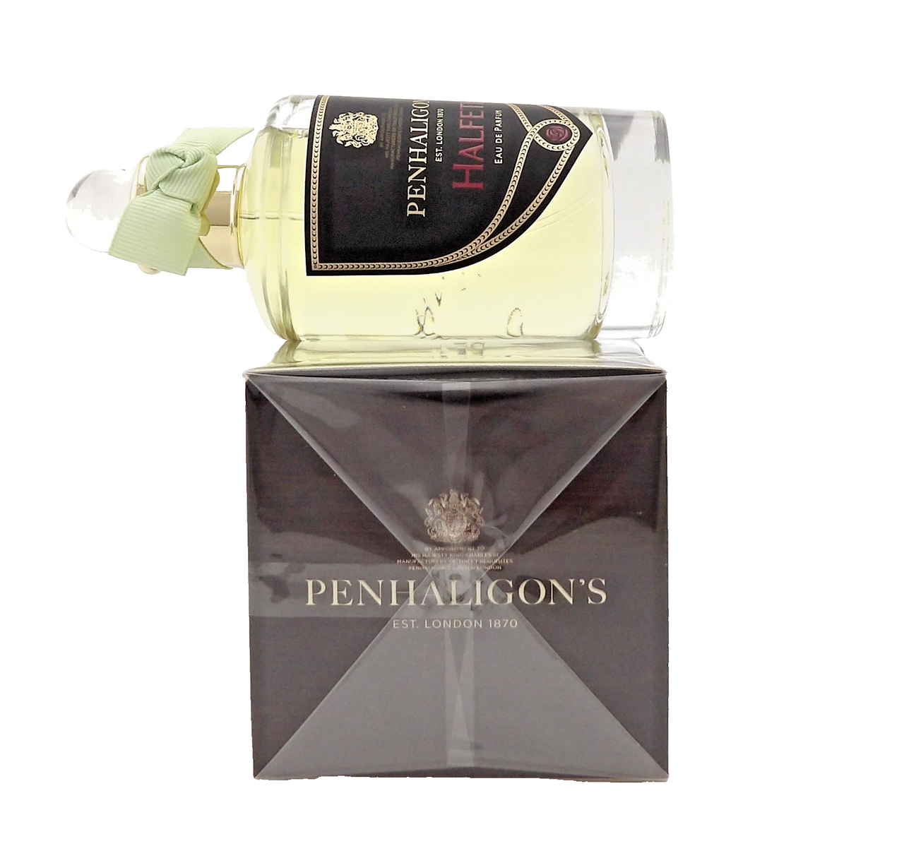 Penhaligon's HALFETI 3.4 oz/100 ml Eau de Parfum Spray Unisex. New in Sealed Box