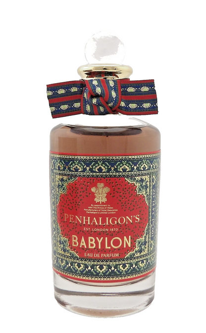 BABYLON by Penhaligon's 3.4 oz/100 ml Eau de Parfum Spray Unisex Sealed Box -New