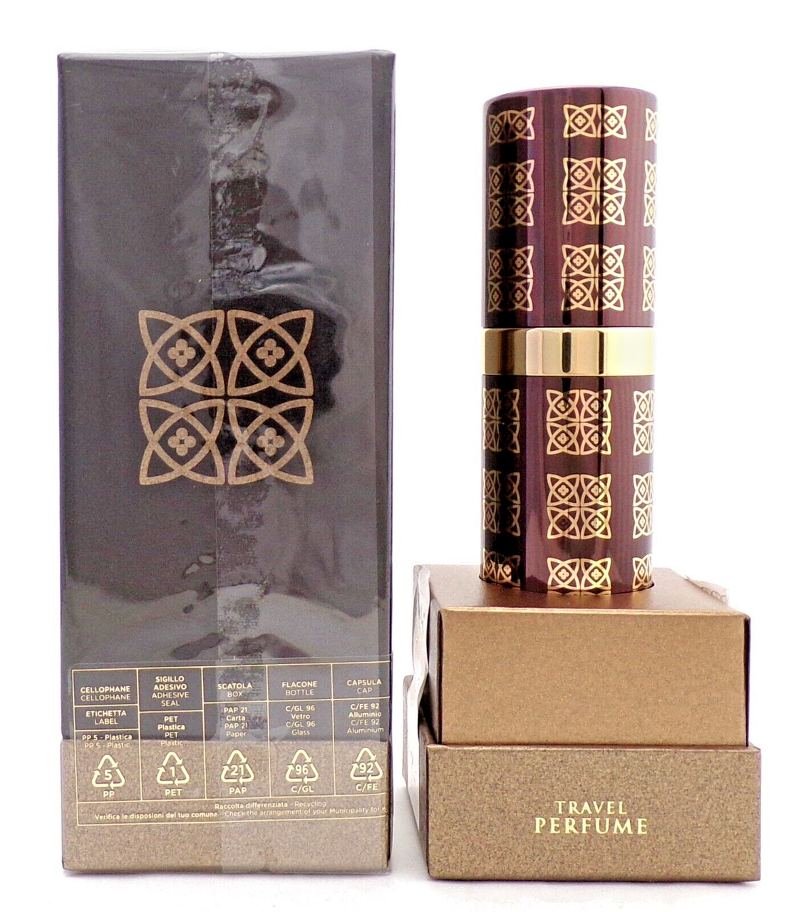 XERJOFF ALEXANDRIA II 1.0 oz./ 30 ml. Parfum Travel Spray. New Sealed Box