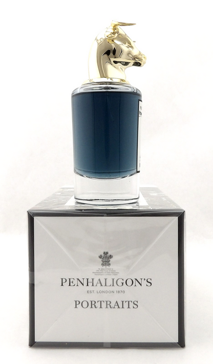 Penhaligon's the Blazing Mister Sam 2.5 oz. Eau de Parfum Spray for Men. New Box