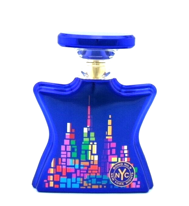 Bond No.9 New York Nights 1.7 oz. Eau De Parfum Spray Unisex Brand New In Retail Box