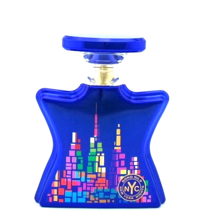 Bond No.9 New York Nights 1.7 oz. Eau De Parfum Spray Unisex Brand New In Retail Box