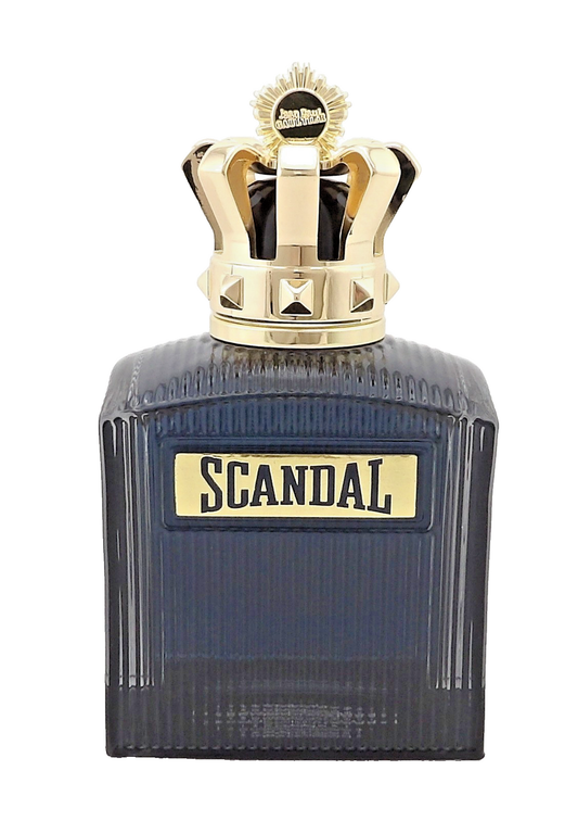 Jean Paul Gaultier Scandal INTENSE 5.1 oz EDP Intense Spray for Men. New NO BOX