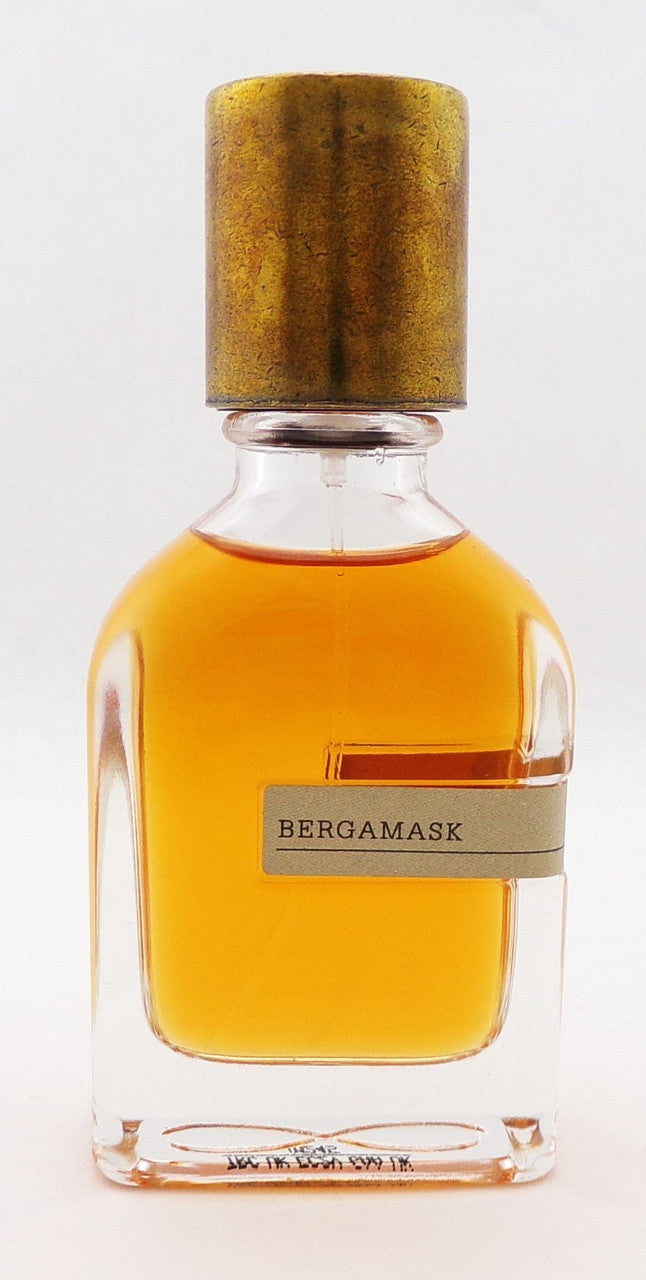 Orto Parisi BERGAMASK 1.7 oz. Parfum Spray Unisex. New NO BOX