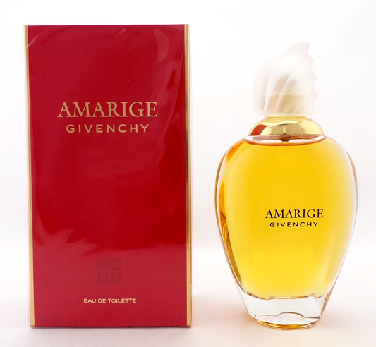 Amarige by Givenchy 3.3 oz. Eau de Toilette Spray for Women New in Sealed Box