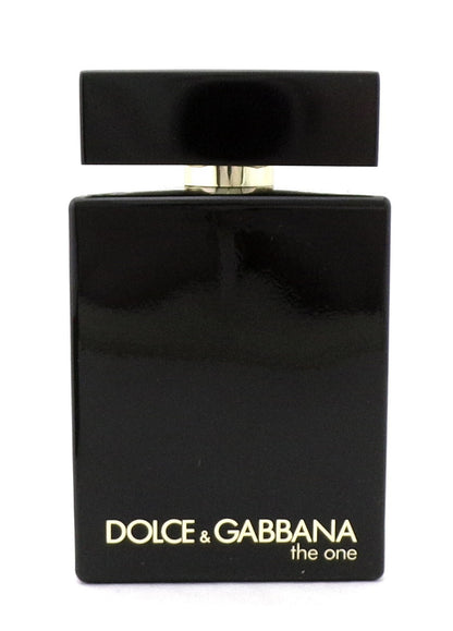 Dolce & Gabbana the One 3.3 oz Eau de Parfum INTENSE Spray for Men New Dmg Cello