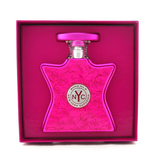 Bond No. 9 New York Gardenia 3.3 oz./100 ml. Eau de Parfum Spray New in Box