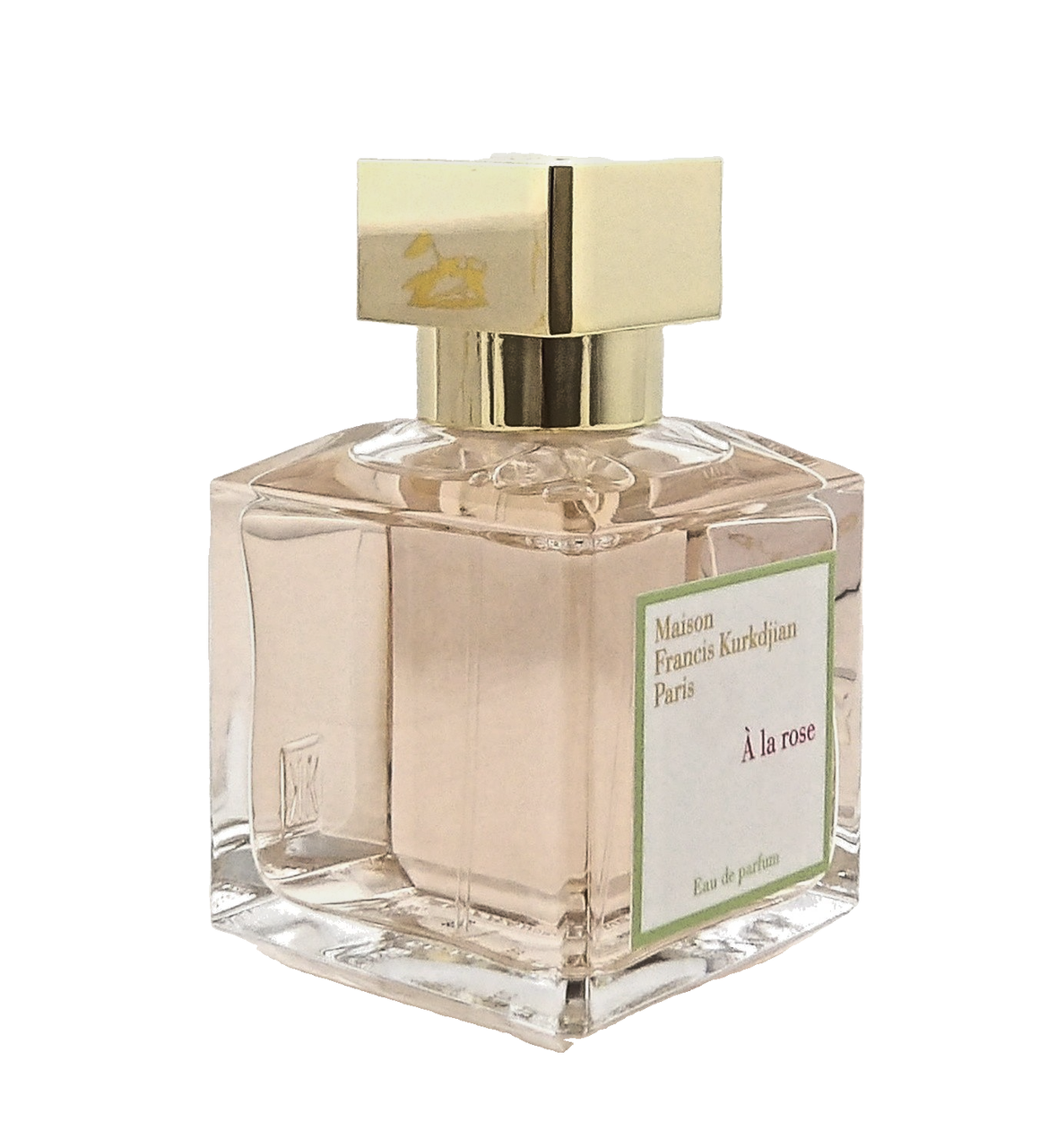 Maison Francis Kurkdjian A LA ROSE 2.4 oz Eau de Parfum Spray for Women New Box