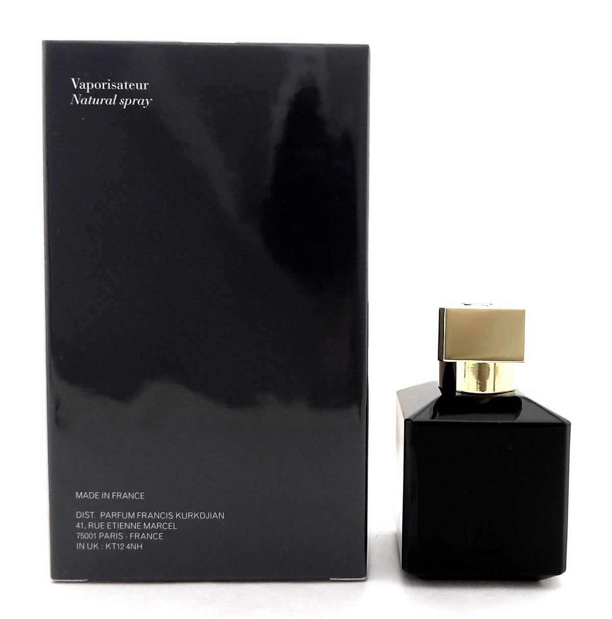 Maison Francis Kurkdjian OUD 2.4 oz Extrait de Parfum Spray Unisex. New in Box
