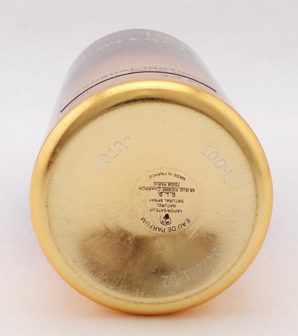 Montale Paris SENSUAL INSTINCT 3.4 oz. Eau de Parfum Spray Unisex New NO BOX