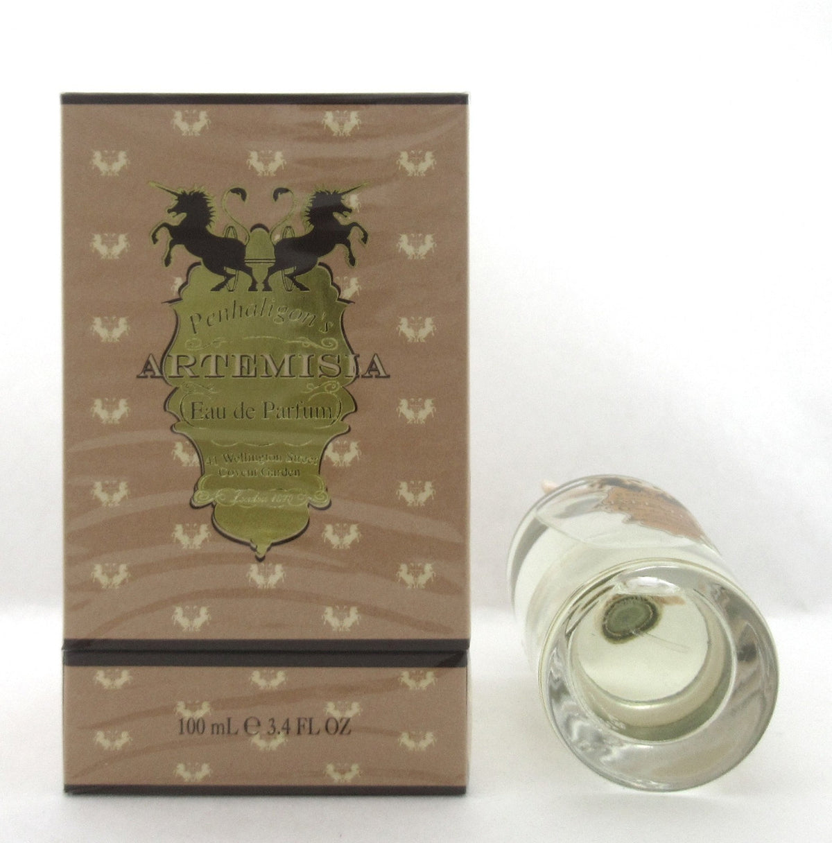 Penhaligon's Artemisia 3.4 oz./ 100 ml. Eau De Parfum Spray for Women New in Box