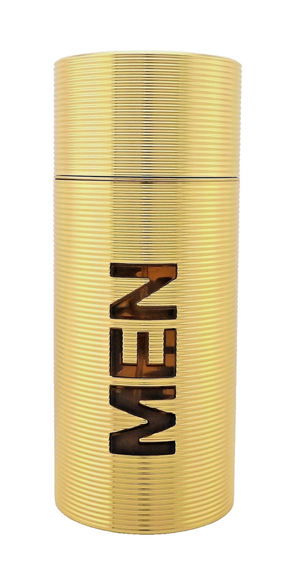 212 MEN NYC Parfum by Carolina Herrera 3.4 oz. Eau de Parfum Spray. New NO BOX