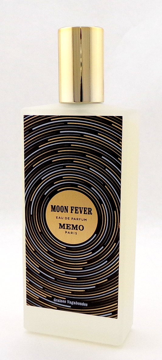 MOON FEVER by Memo Paris 2.53 oz./ 75 ml. Eau de Parfum Spray Unisex. New NO BOX