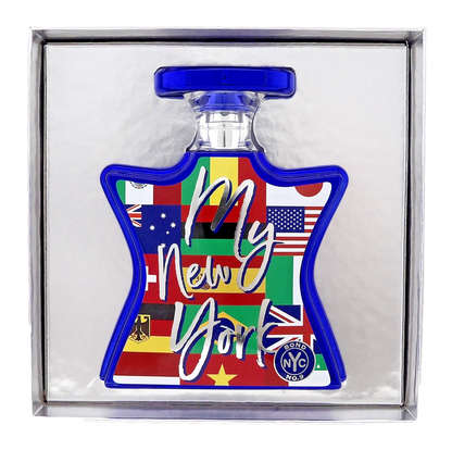 Bond No. 9 My New York 3.3 oz./ 100 ml. Eau de Parfum Spray Unisex. New In Box
