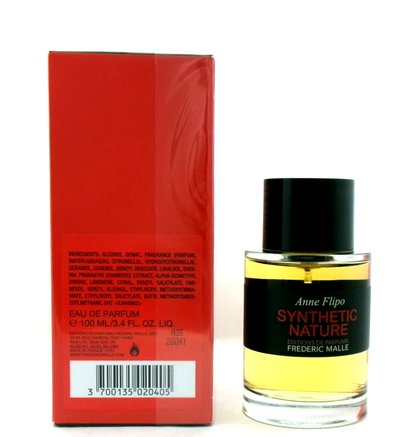 Synthetic Nature Anne Flipo Frederic Malle 3.4 oz. EDP Spray New in Sealed Box