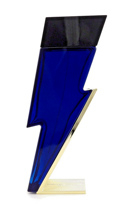 Bad Boy COBALT ABSOLUTE by Carolina Herrera 5.1 oz EDP Spray for Men. New NO BOX