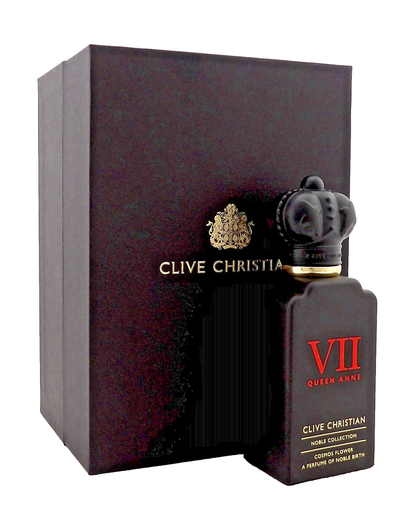 Clive Christian VII QUEEN ANNE Cosmos Flower 1.7 oz Parfum Spray. New Sealed Box