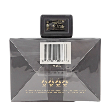 Clive Christian VIII Rococo Immortelle 1.7 oz Parfum Spray for Men. New in Box