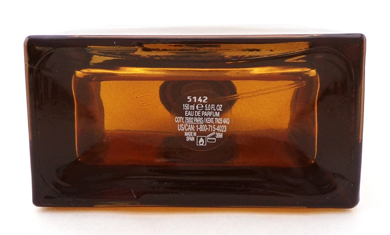 Burberry HERO 5.0 oz. Eau de Parfum Spray for Men. New NO BOX