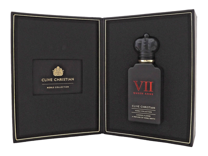 Clive Christian VII QUEEN ANNE Cosmos Flower 1.7 oz Parfum Spray. New Sealed Box