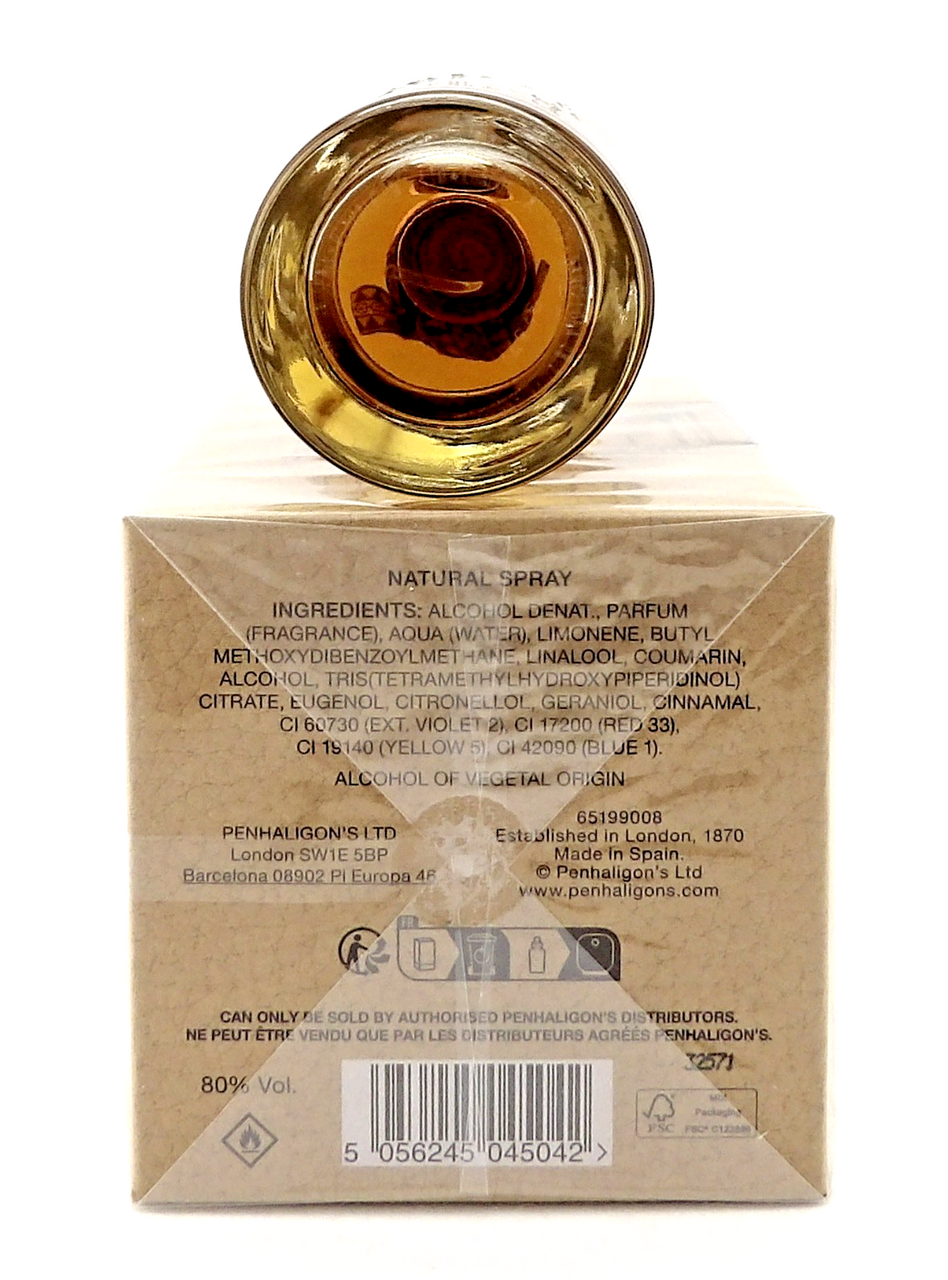 ALULa by Penhaligon's 3.4 oz./100 ml. Eau de Parfum Spray Unisex. New Sealed Box