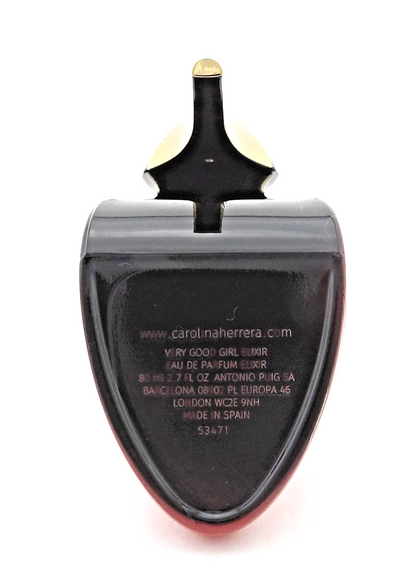 Carolina Herrera VERY Good Girl ELIXIR 2.7 oz. Eau de Parfum Spray. New NO Box