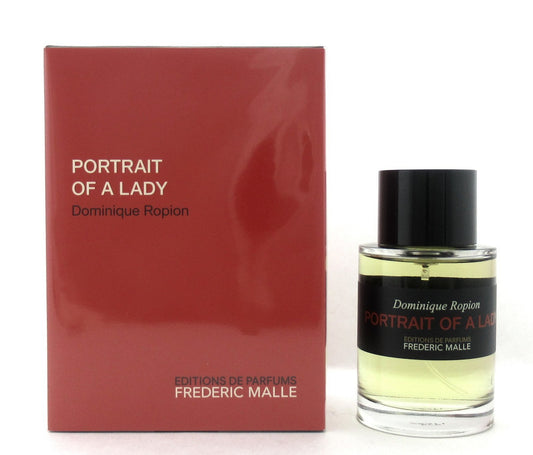 Frederic Malle Portrait Of  A Lady 3.4 oz. Eau de Parfum Spray For Women New
