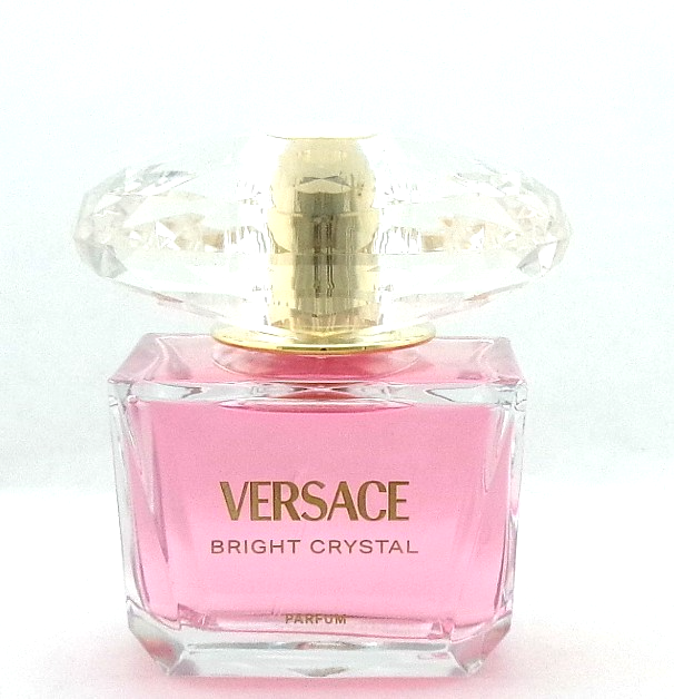 Versace Bright Crystal 3.0 oz./90 ml. PARFUM Spray For Women. New. NO BOX