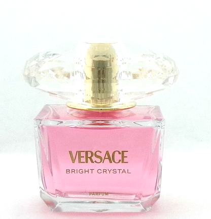 Versace Bright Crystal 3.0 oz./90 ml. PARFUM Spray For Women. New. NO BOX