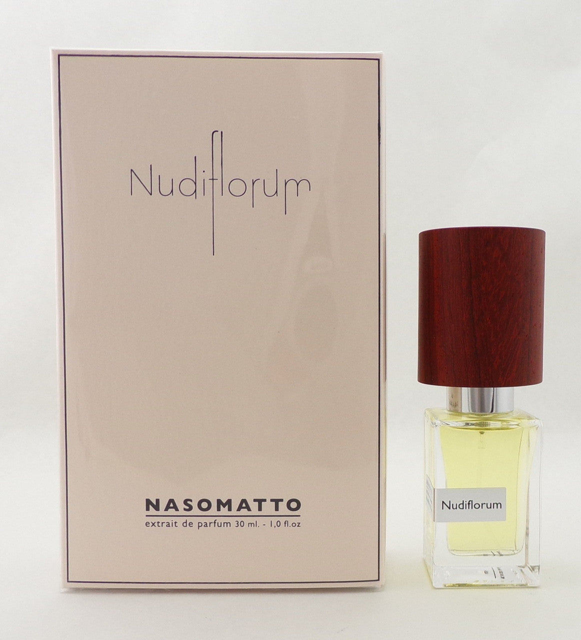 Nasomatto NUDIFLORUM 1 oz. Extrait de Parfum Spray Unisex. New Sealed Box
