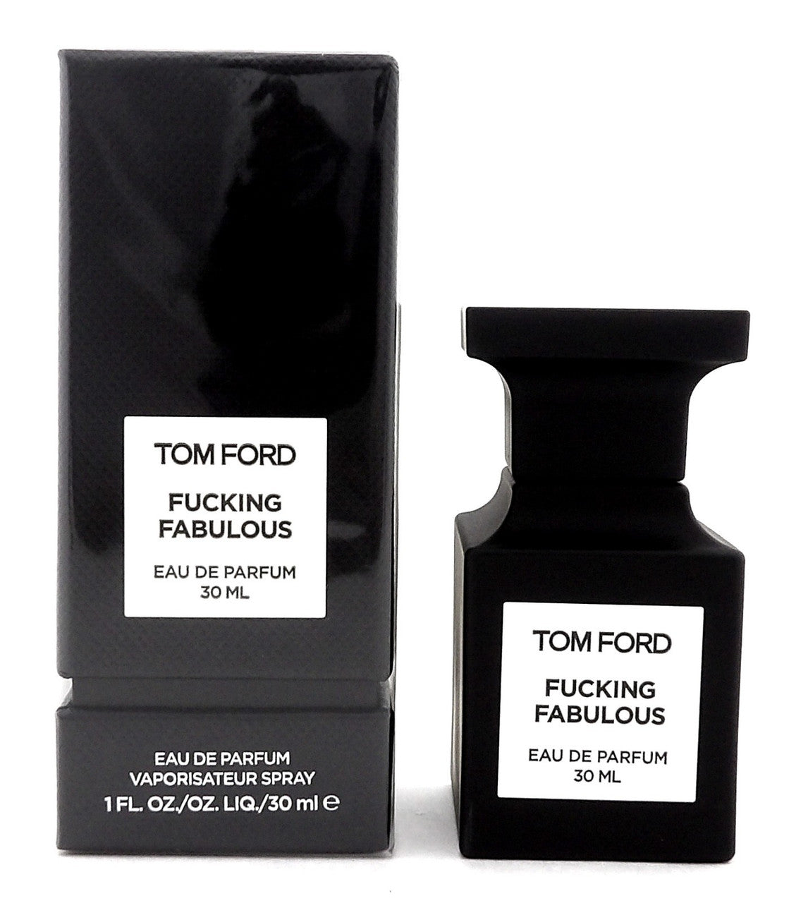 Tom Ford F*cking Fabulous 1.0 oz. Eau de Parfum Spray Unisex. New Sealed Box