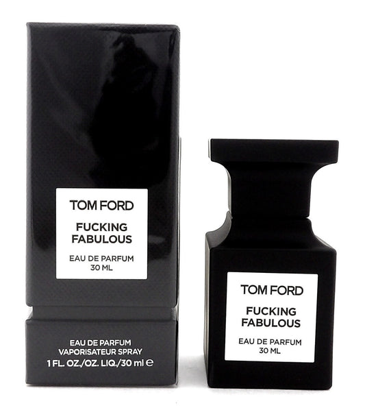 Tom Ford F*cking Fabulous 1.0 oz. Eau de Parfum Spray Unisex. New Sealed Box