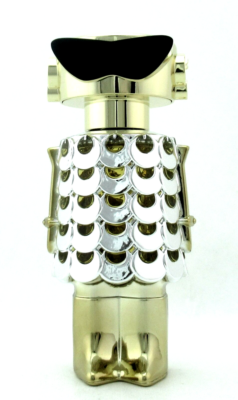 Paco Rabanne FAME by Paco Rabanne 2.7 oz EDP Refillable Spray New NO BOX DAMAGED