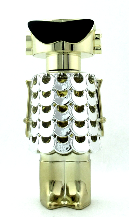 Paco Rabanne FAME by Paco Rabanne 2.7 oz EDP Refillable Spray New NO BOX DAMAGED