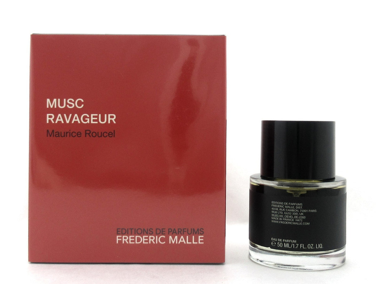 Musc Ravageur by Frederic Malle 1.7 oz. Eau de Parfum Spray Unisex New Sealed