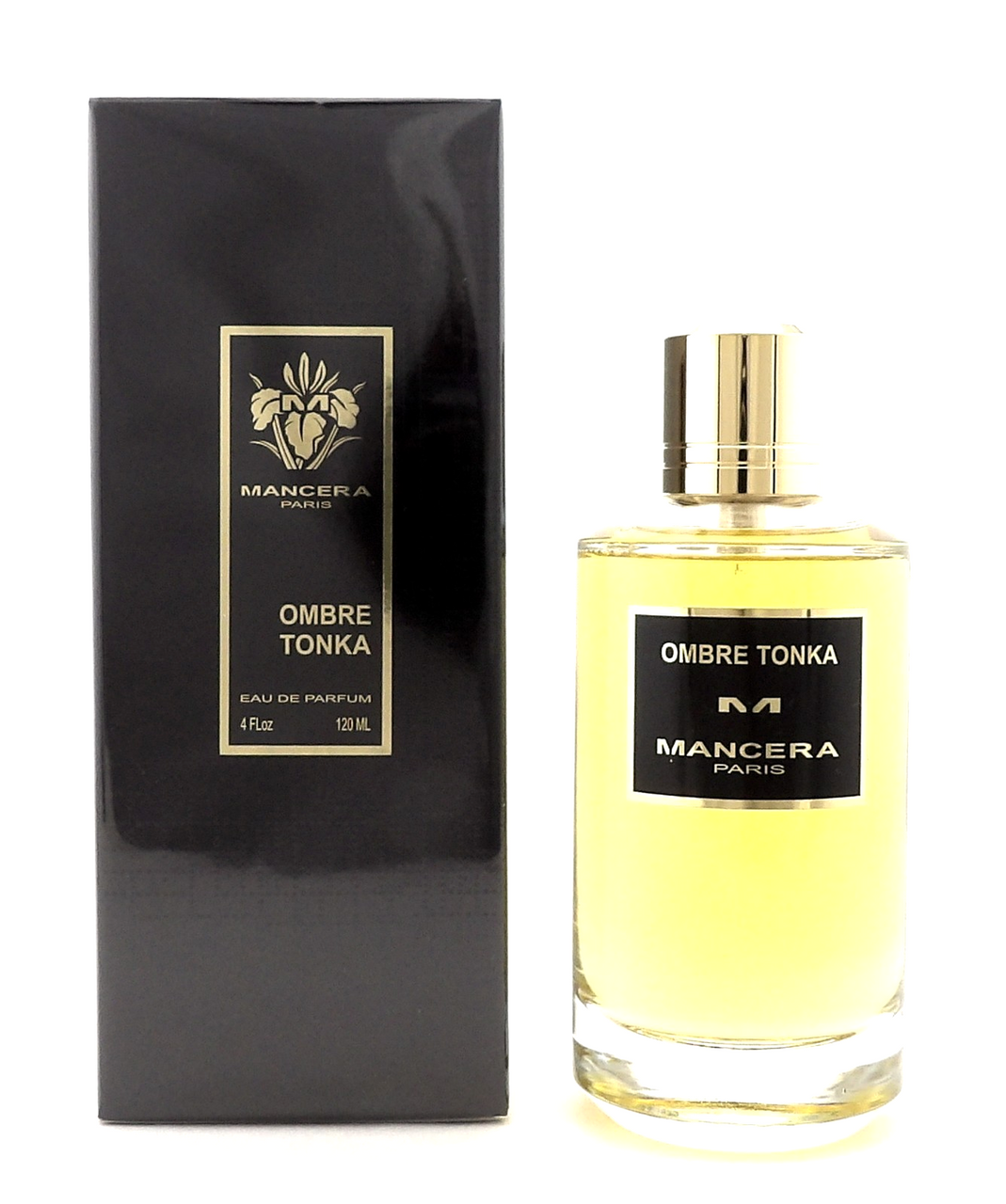 OMBRE TONKA by Mancera 4.0 oz./ 120 ml. Eau de Parfum Spray Unisex. New in Box
