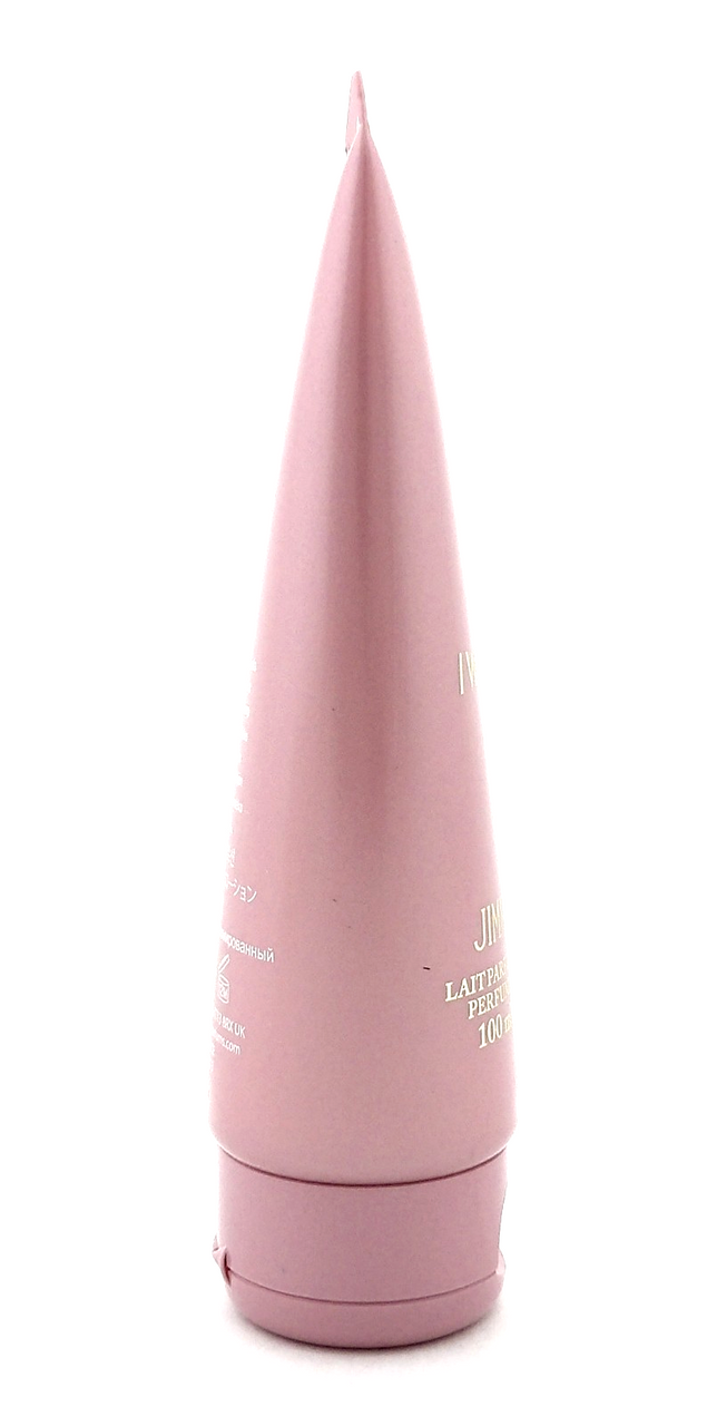 Jimmy Choo I WANT CHOO with LOVE 3.3 oz Perfumed Body Lotion for Women Brand New