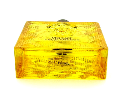 Versace Eros ENERGY Pour Homme 200 ml./ 6.7 oz. EDP Spray New NO BOX