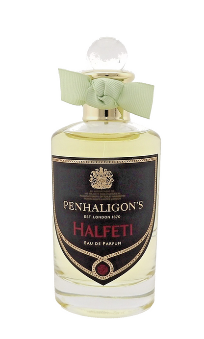 Penhaligon's HALFETI 3.4 oz/100 ml Eau de Parfum Spray Unisex. New in Sealed Box