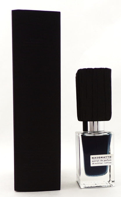 Nasomatto BLACK AFGANO 1 oz. Extrait de Parfum Spray Unisex. New Sealed Box