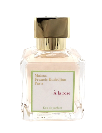 Maison Francis Kurkdjian A LA ROSE 2.4 oz Eau de Parfum Spray for Women New Box