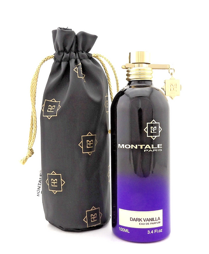 Montale Paris DARK VANILLA 3.4 oz./100 ml. Eau de Parfum Spray. Brand New NO Box