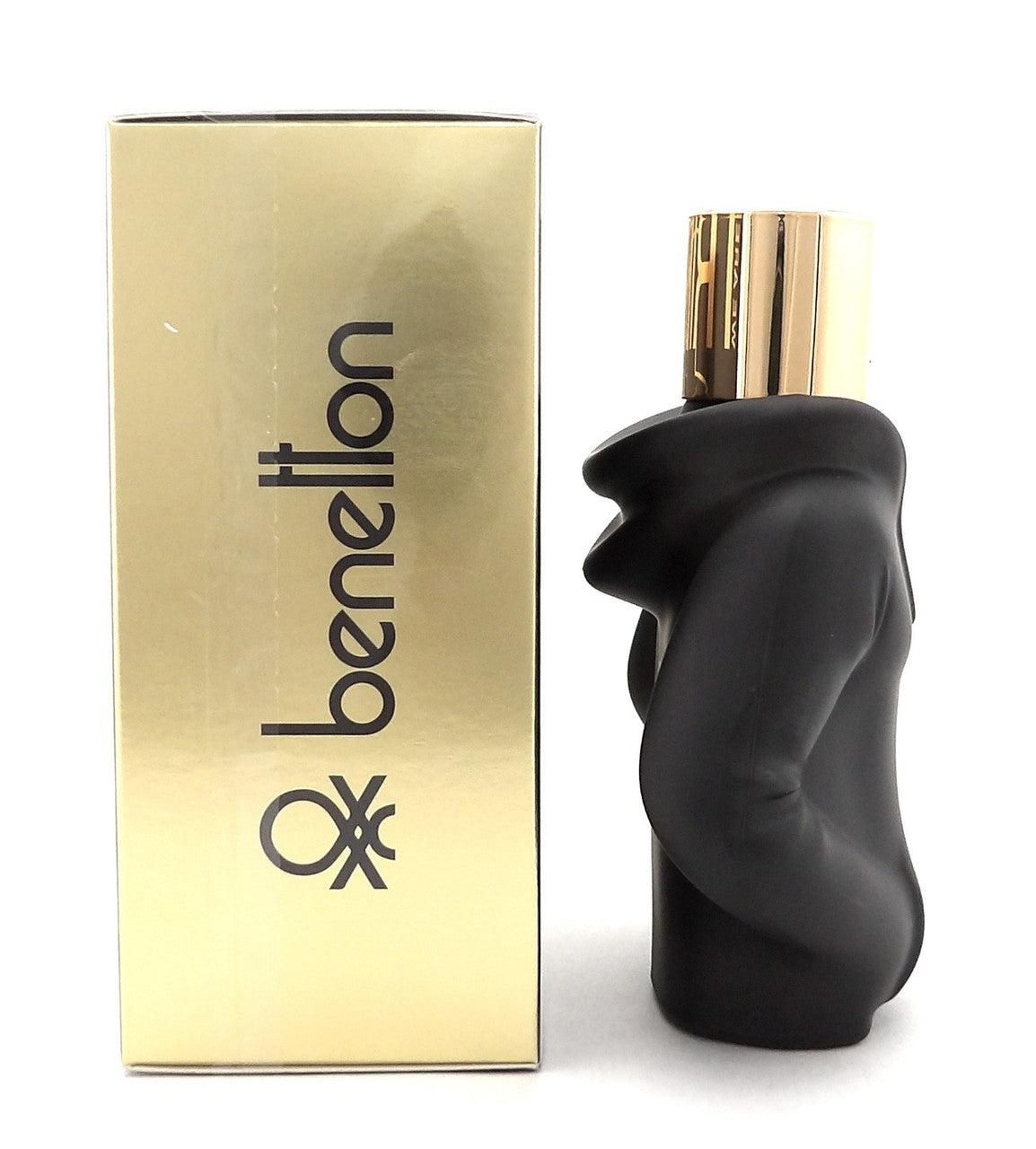 United Colors of Benetton We Are Tribe Elixir 3.0 oz EDP Spray for Men. New Box